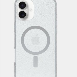 Otterbox Symmetry Series Clear iPhone 16 Plus for MagSafe in Stardust